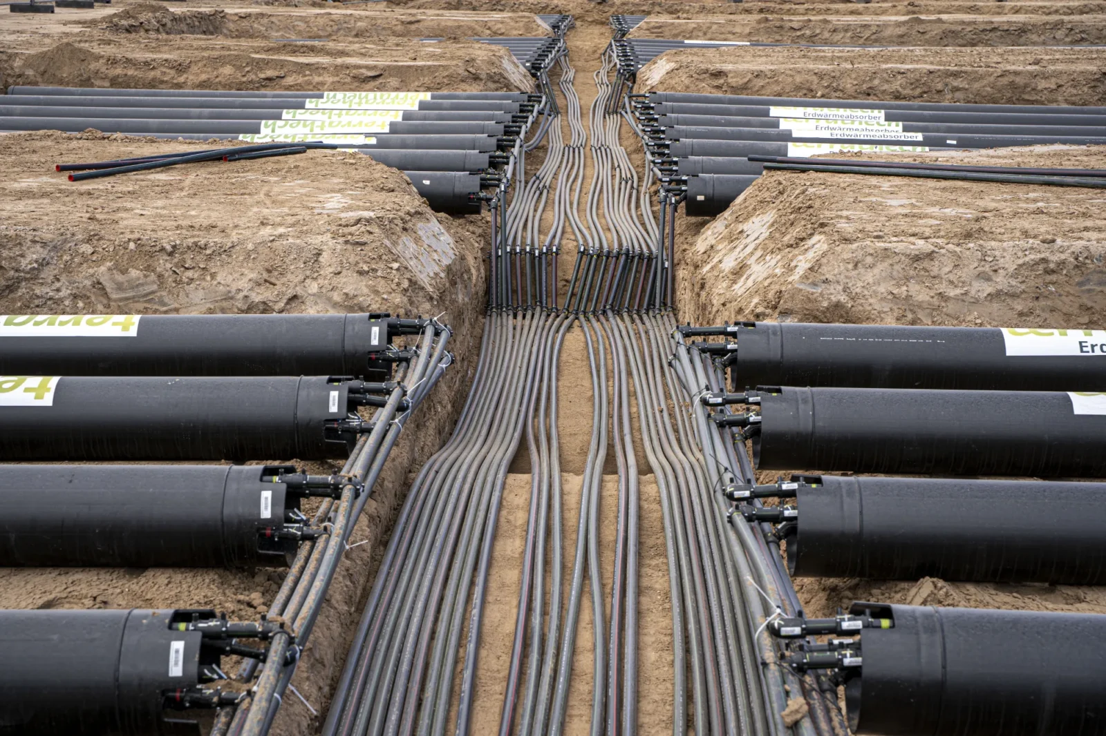 Diese Größenordnung stellt hohe Anforderungen an: hydraulische Struktur Systemintegration Betriebssicherheit wirtschaftliche Umsetzung