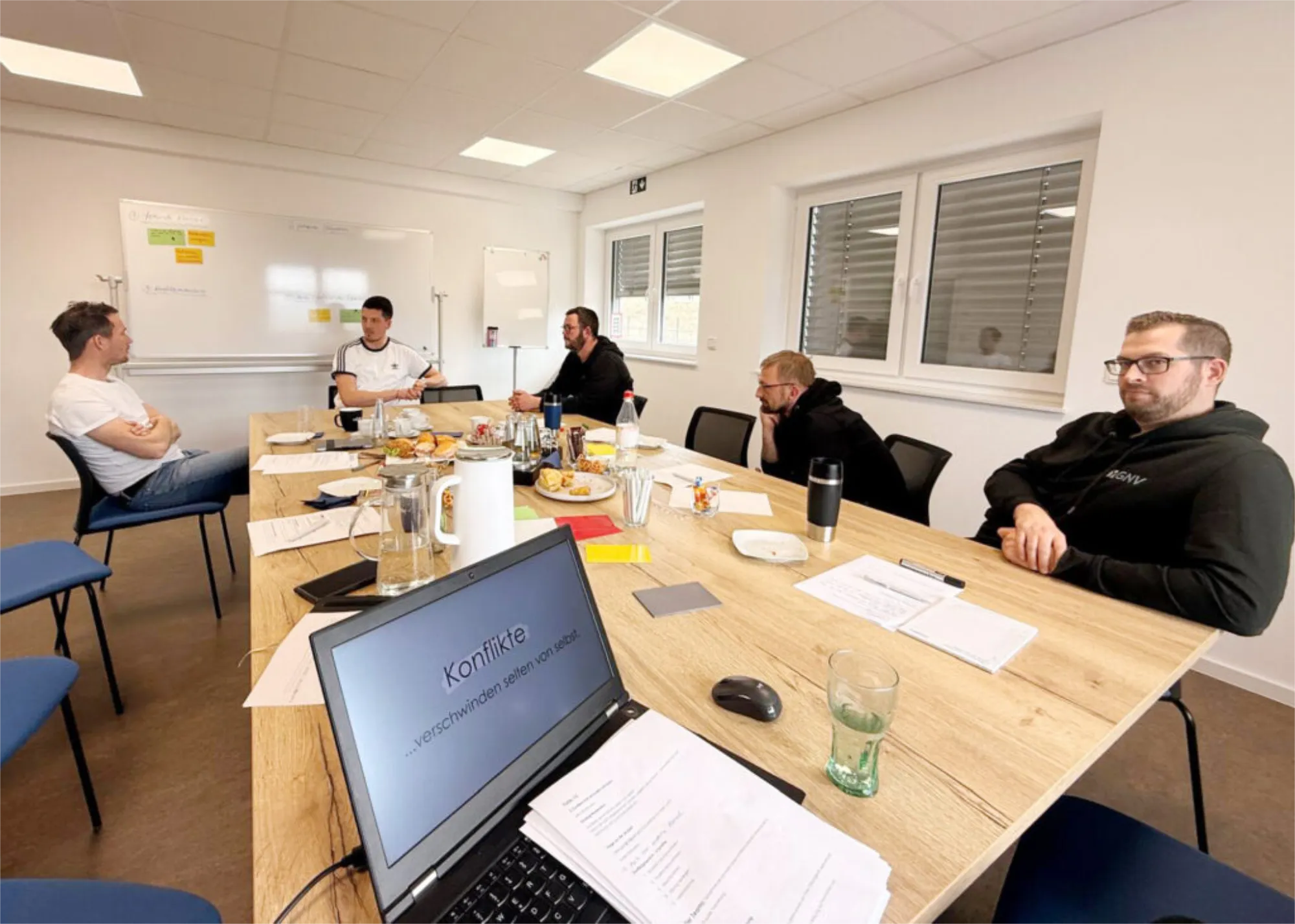 Workshop Fokuszeiten GNV