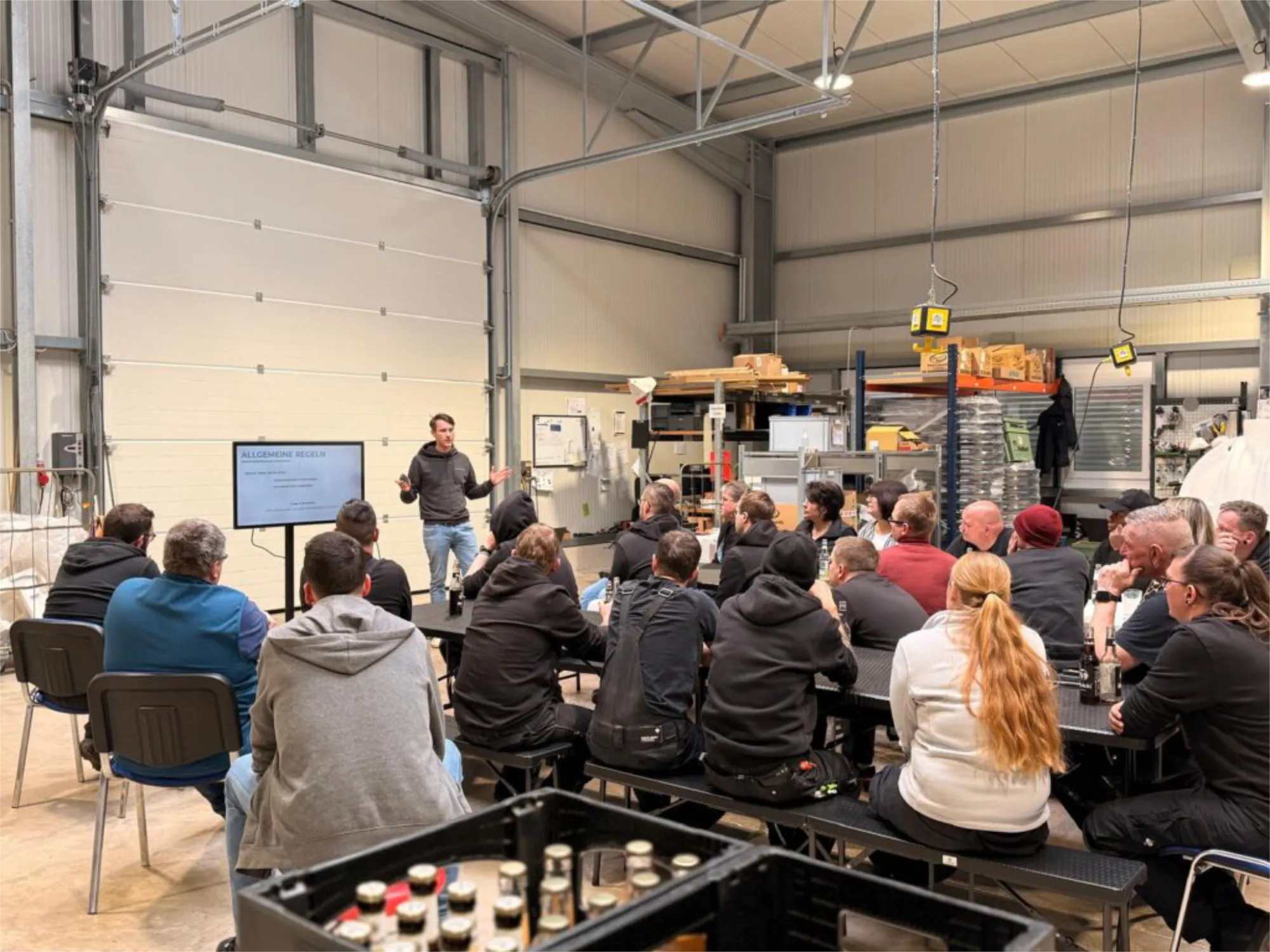 Workshop Fokuszeiten GNV