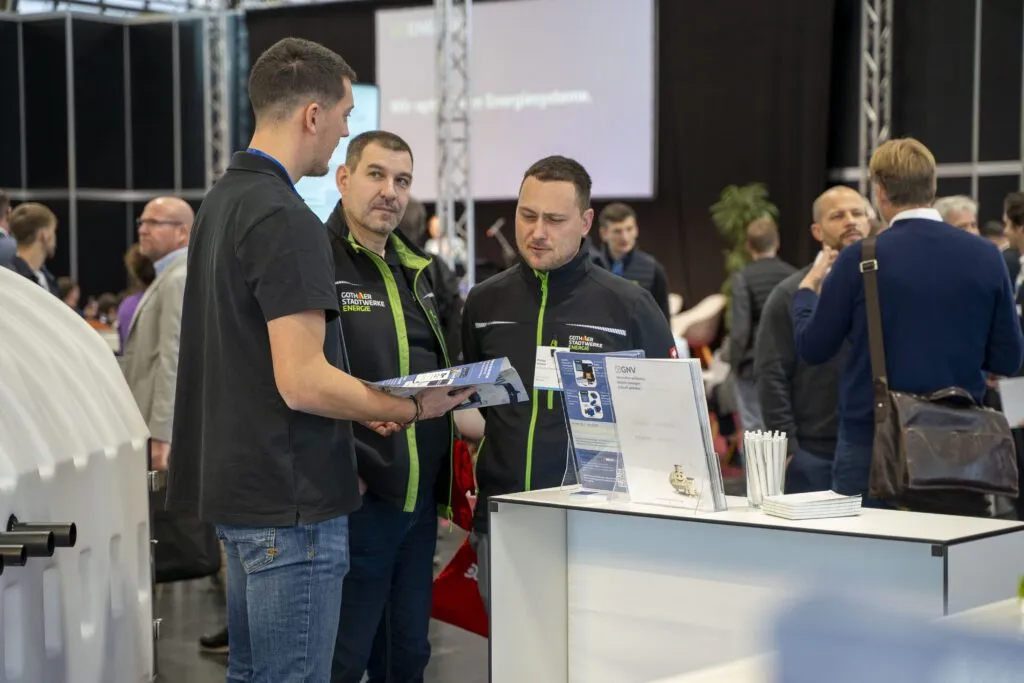 GNV auf der Geotherm 2026