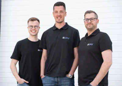 gnv gmbh geisa - das sind wir