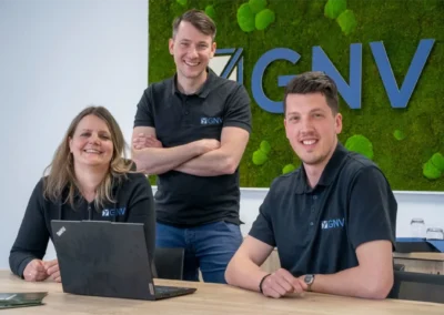 gnv gmbh geisa - das sind wir