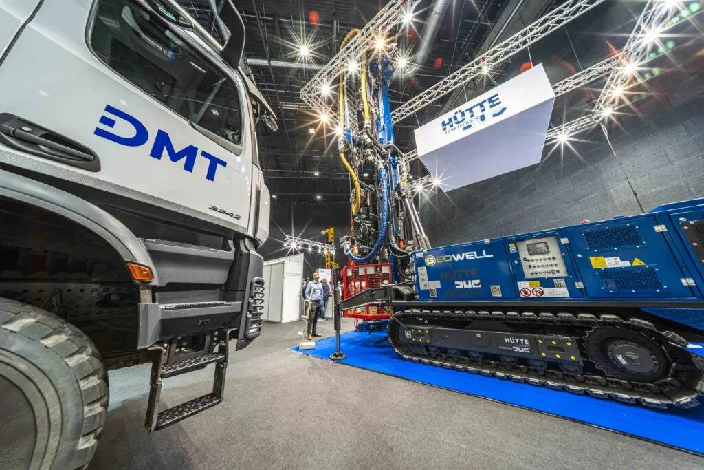 GNV auf der Messe Geotherm in Offenburg 2024