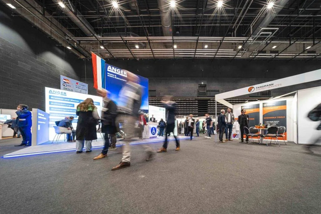 GNV auf der Messe Geotherm in Offenburg 2024