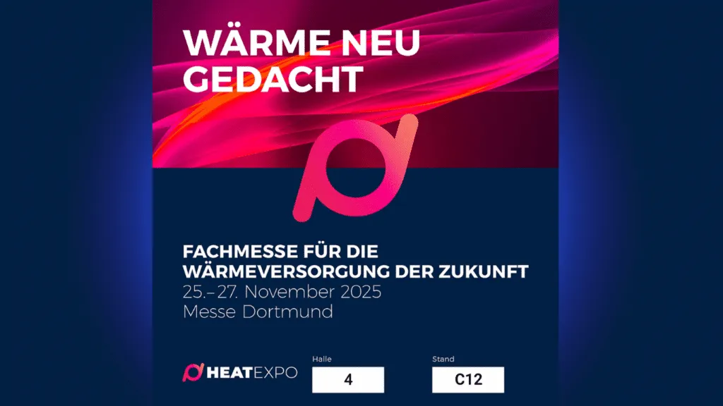 GNV auf der Heat Expo 2025 – Innovation trifft Praxis