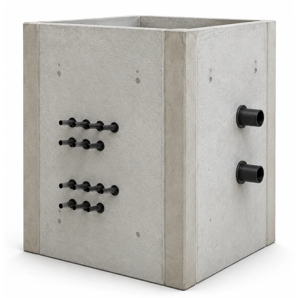 GNV - GN CONCRETE